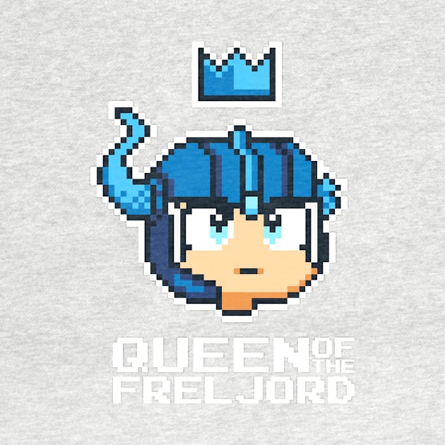 Queen of the Freljord by Mayha